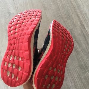 adidas pureboost go pink